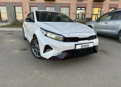 Kia Cerato 2023 года