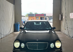 Mercedes-Benz E-Класс 2001 года