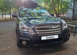 Subaru Outback 2014 года