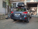 Subaru Outback 2014 года
