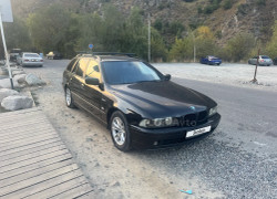 BMW 5 серия 2003 года