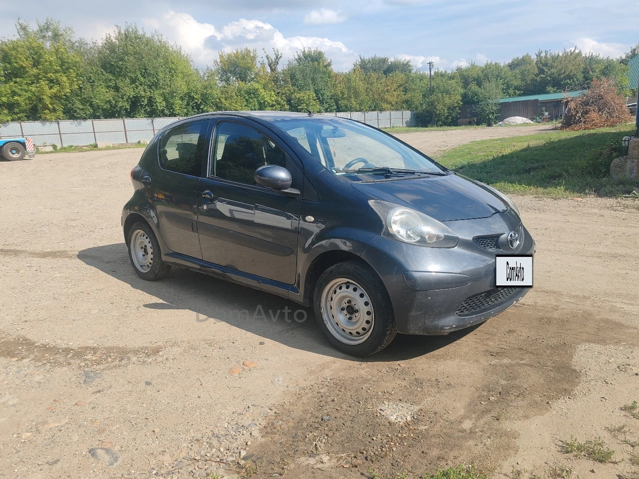 Toyota Aygo, 2007