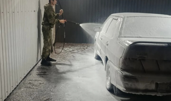 ВАЗ (Lada) 2115 2004 года
