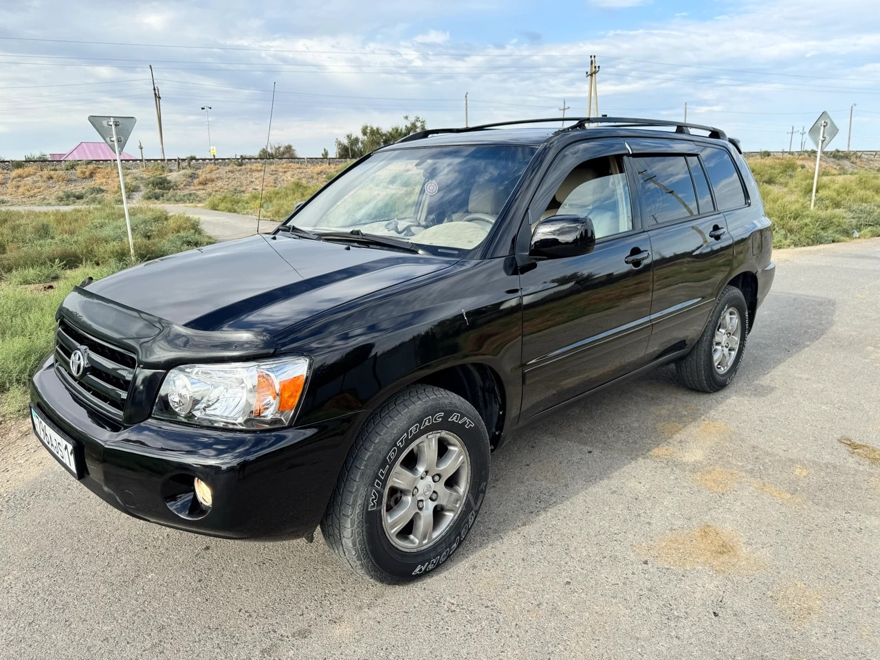 Toyota Highlander, 2004