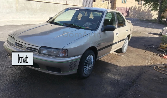 Nissan Primera 1991 года