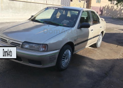Nissan Primera 1991 года