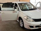 Nissan Tiida 2011 года