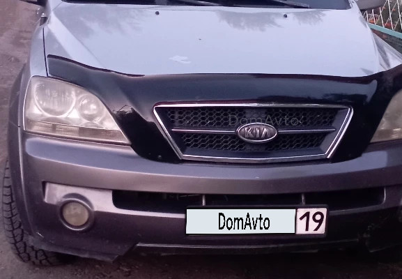 Kia Sorento 2002 года