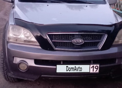 Kia Sorento 2002 года