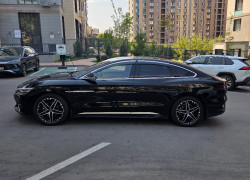 BYD Han 2024 года