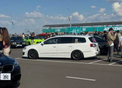 Volkswagen Passat 2010 года