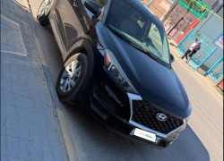Hyundai Tucson 2018 года