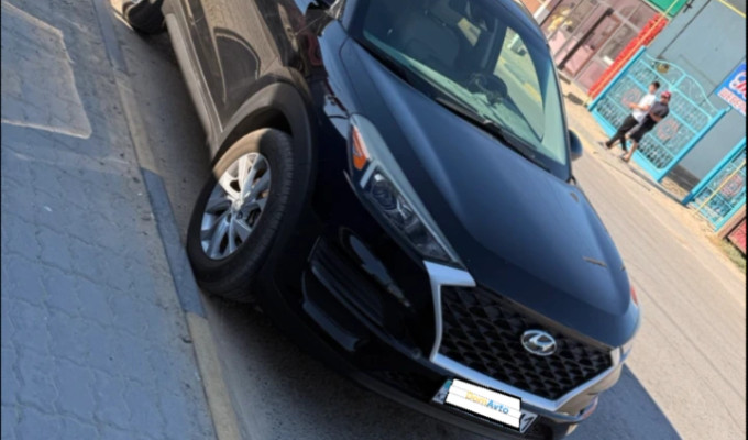 Hyundai Tucson 2018 года