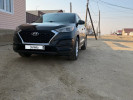 Hyundai Tucson 2018 года