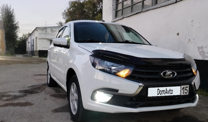 ВАЗ (Lada) Granta 2022 года