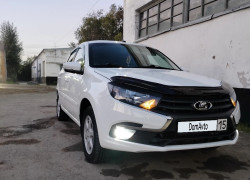 ВАЗ (Lada) Granta 2022 года