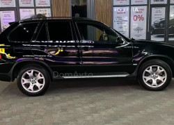 BMW X5 2007 года