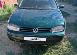 Volkswagen Golf 1996 года