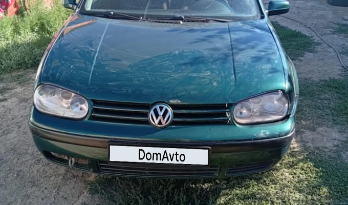 Volkswagen Golf 1996 года