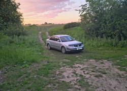 Volkswagen Passat 1997 года
