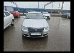 Volkswagen Passat 2006 года