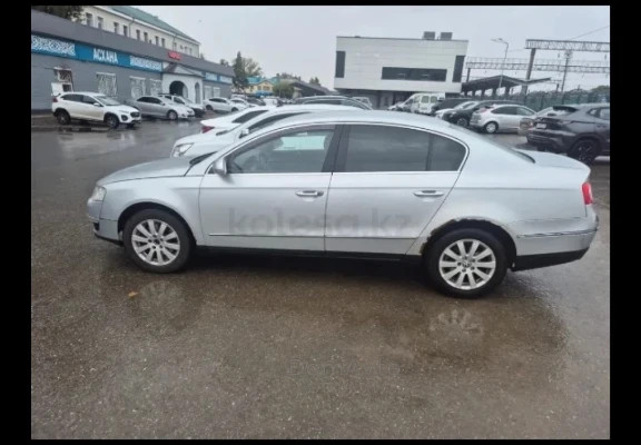 Volkswagen Passat 2006 года