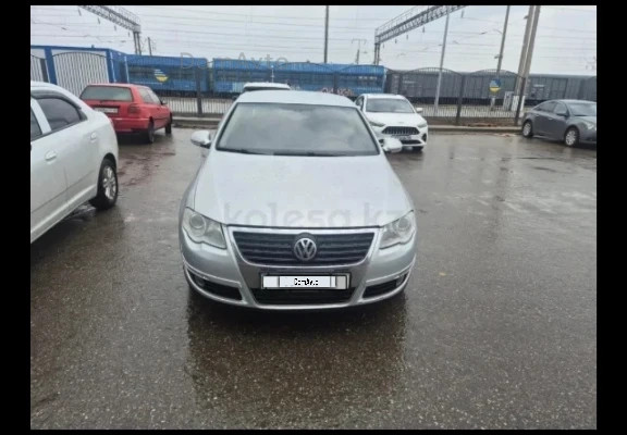 Volkswagen Passat 2006 года