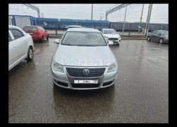 Volkswagen Passat 2006 года