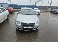 Volkswagen Passat 2006 года