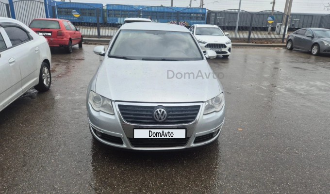 Volkswagen Passat 2006 года