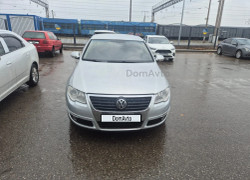 Volkswagen Passat 2006 года