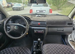 Skoda Octavia 2007 года