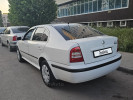 Skoda Octavia 2007 года