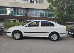 Skoda Octavia 2007 года
