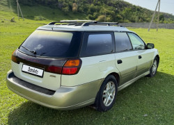 Subaru Outback 2003 года