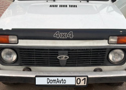 ВАЗ (Lada) 2121 (4x4) 2014 года
