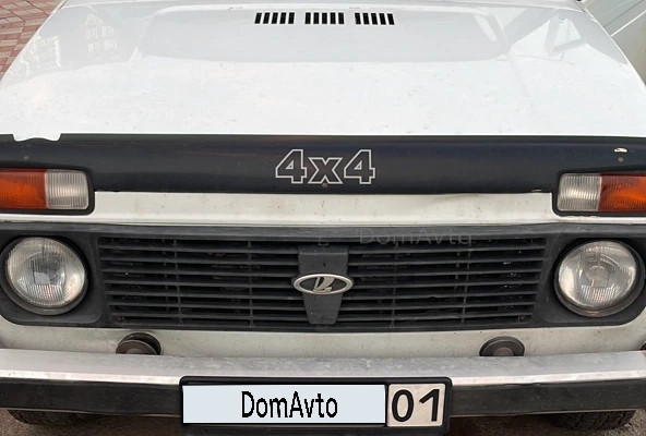 ВАЗ (Lada) 2121 (4x4) 2014 года