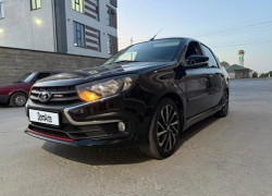 ВАЗ (Lada) Granta 2017 года