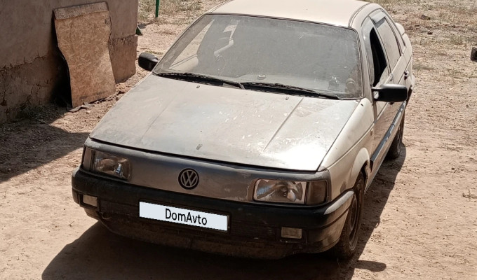 Volkswagen Passat 1991 года