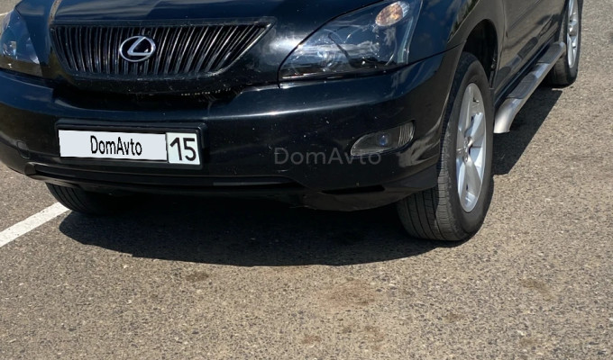Lexus RX 2004 года