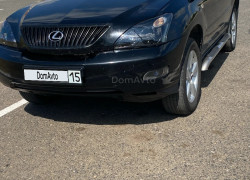 Lexus RX 2004 года