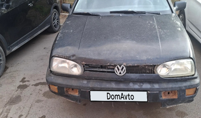 Volkswagen Golf 1994 года