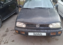 Volkswagen Golf 1994 года