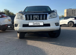 Toyota Land Cruiser Prado 2009 года