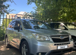 Subaru Forester 2014 года