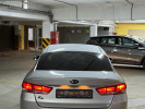 Kia K5 2019 года