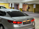 Kia K5 2019 года