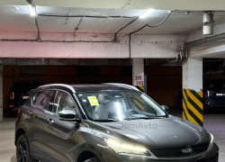 Geely Coolray 2024 года