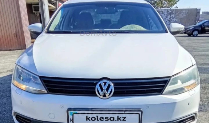 Volkswagen Jetta 2014 года