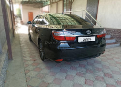 Toyota Camry 2013 года